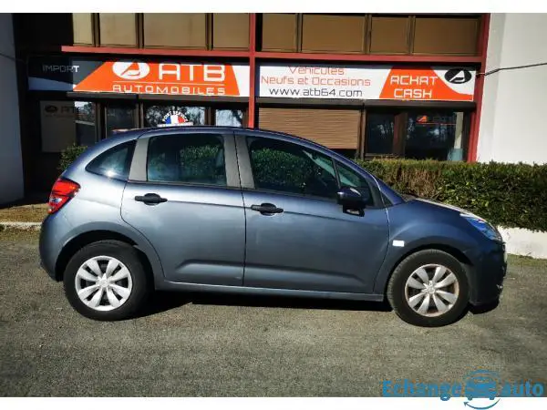 CITROEN C3 1.4 HDi CLUB ENTREPRISE 