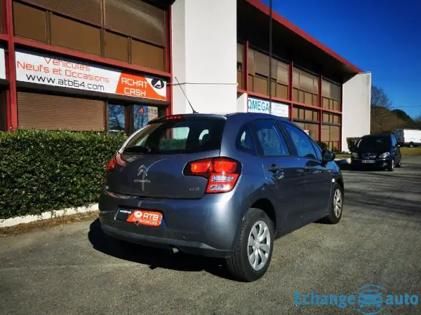 CITROEN C3 1.4 HDi CLUB ENTREPRISE 