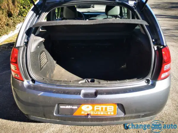 CITROEN C3 1.4 HDi CLUB ENTREPRISE 