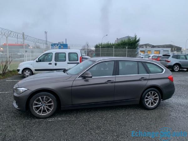 B.M.W. SERIE 3 Touring 316i 136 ch Lounge 