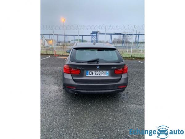 B.M.W. SERIE 3 Touring 316i 136 ch Lounge 