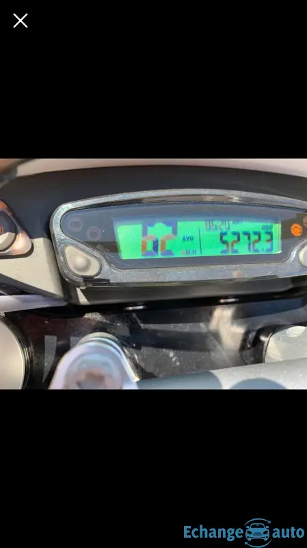 Husqvarna 701 supermotard