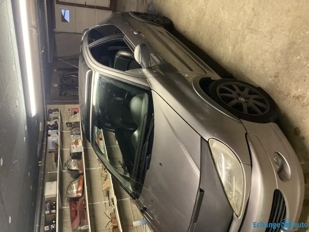 206 s16 moteur 138000km