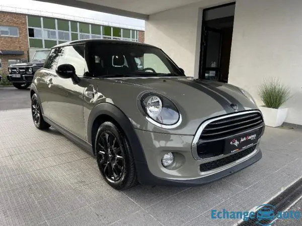 MINI MINI F56 LCI Mini Cooper 136 ch 