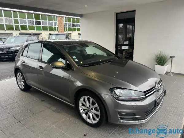 VOLKSWAGEN GOLF 1.4 TSI 140 ACT BlueMotion Technology Carat DSG7