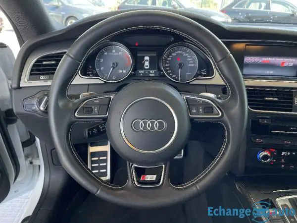 AUDI S5 V6 3.0 TFSI 333 Quattro S tronic 7