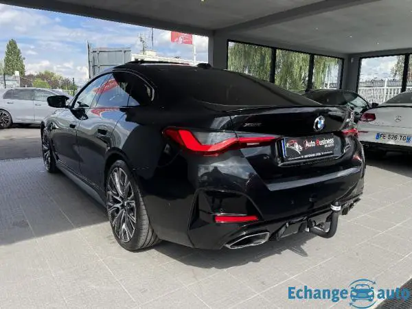 BMW SERIE 4 GRAN COUPE G26 Gran Coupé M440i xDrive 374 ch BVA8 