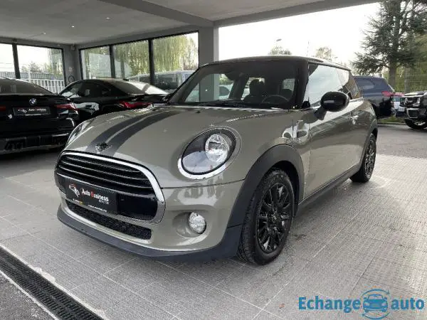 MINI MINI F56 LCI Mini Cooper 136 ch 