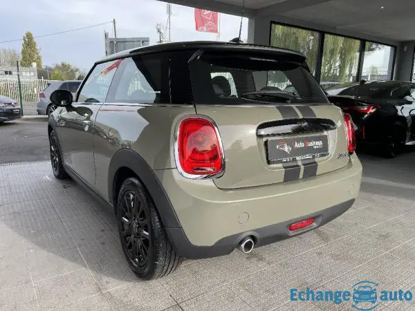 MINI MINI F56 LCI Mini Cooper 136 ch 