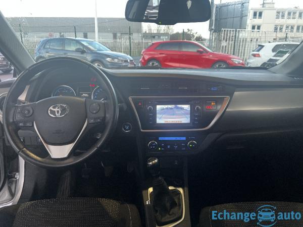 TOYOTA AURIS 124 D-4D Business