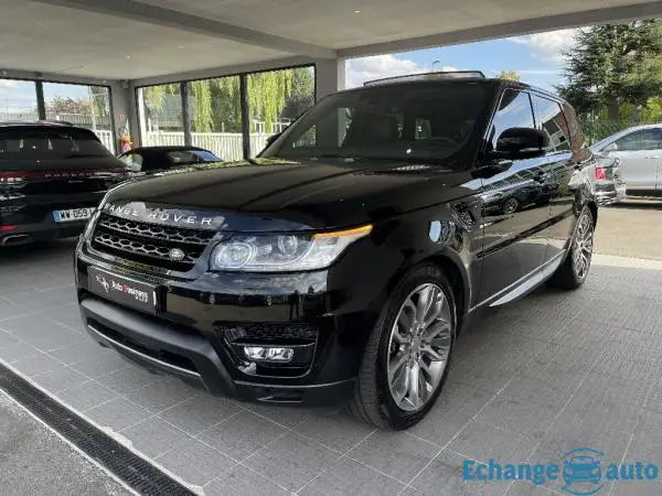 LAND ROVER RANGE ROVER Sport Mark V TDV6 3.0L 258ch HSE Dynamic A