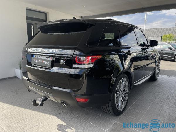 LAND ROVER RANGE ROVER Sport Mark V TDV6 3.0L 258ch HSE Dynamic A