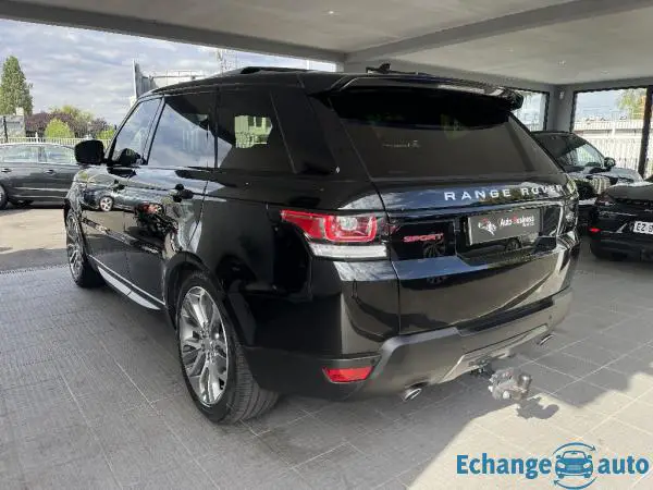 LAND ROVER RANGE ROVER Sport Mark V TDV6 3.0L 258ch HSE Dynamic A