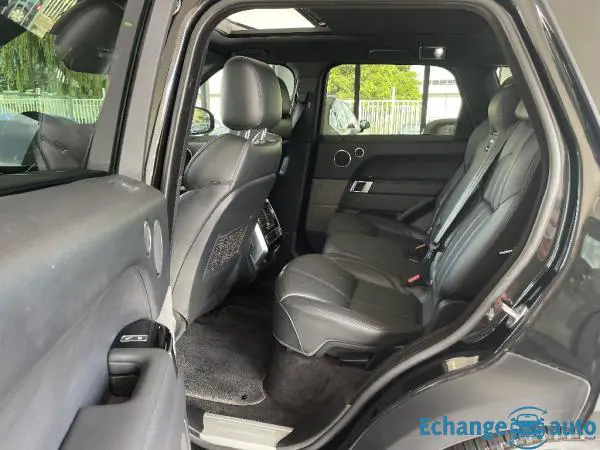 LAND ROVER RANGE ROVER Sport Mark V TDV6 3.0L 258ch HSE Dynamic A