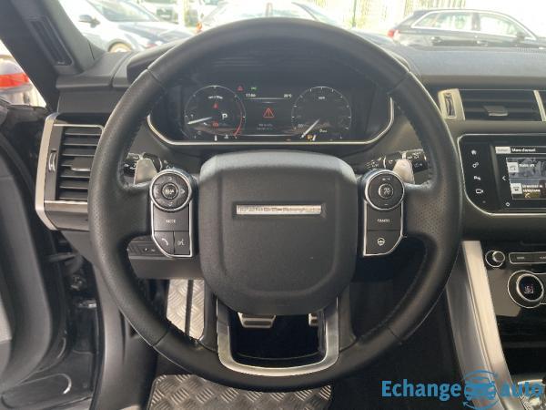 LAND ROVER RANGE ROVER Sport Mark V TDV6 3.0L 258ch HSE Dynamic A