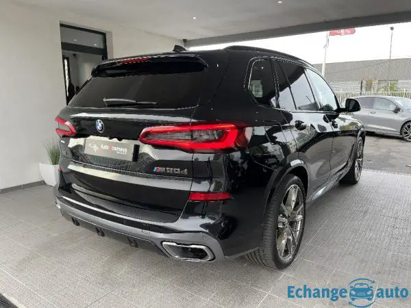 BMW X5 M50d 400 ch BVA8 M Performance
