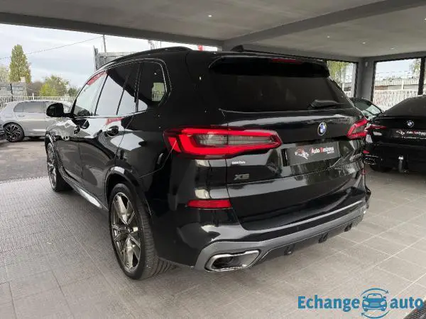 BMW X5 M50d 400 ch BVA8 M Performance
