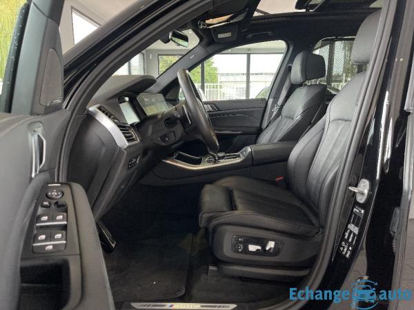 BMW X5 M50d 400 ch BVA8 M Performance