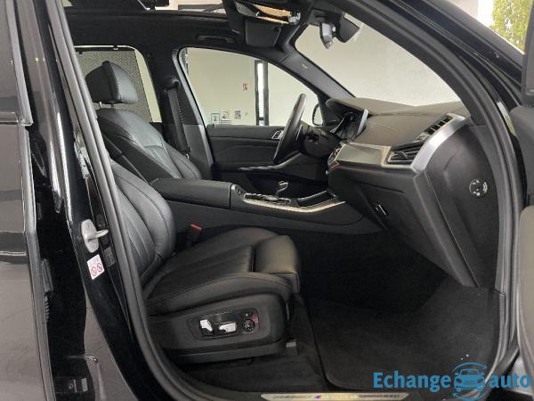 BMW X5 M50d 400 ch BVA8 M Performance