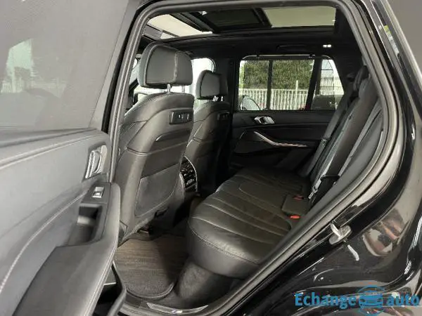 BMW X5 M50d 400 ch BVA8 M Performance