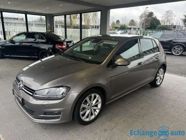 VOLKSWAGEN GOLF 1.4 TSI 140 ACT BlueMotion Technology Carat DSG7