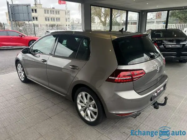 VOLKSWAGEN GOLF 1.4 TSI 140 ACT BlueMotion Technology Carat DSG7