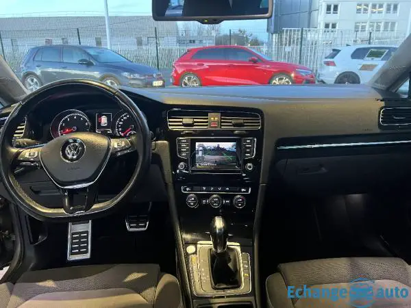 VOLKSWAGEN GOLF 1.4 TSI 140 ACT BlueMotion Technology Carat DSG7