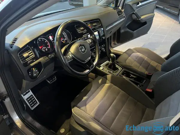 VOLKSWAGEN GOLF 1.4 TSI 140 ACT BlueMotion Technology Carat DSG7