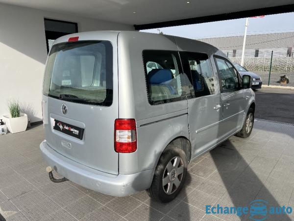 VOLKSWAGEN CADDY Life 1.9 TDI 5pl Colour Concept