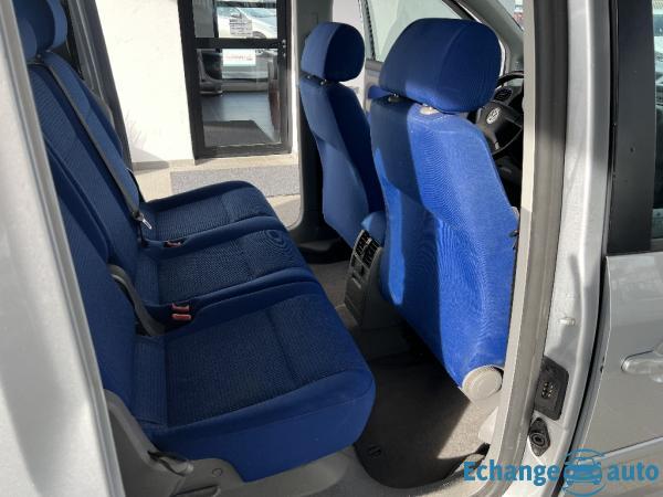 VOLKSWAGEN CADDY Life 1.9 TDI 5pl Colour Concept