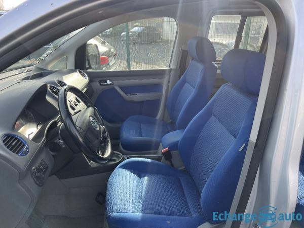 VOLKSWAGEN CADDY Life 1.9 TDI 5pl Colour Concept