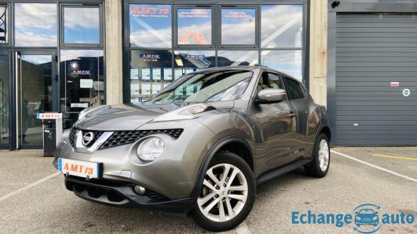 NISSAN JUKE 1.2e DIG-T 115 System N-Connecta