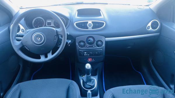RENAULT CLIO III dCi 90 eco2 Expression Clim