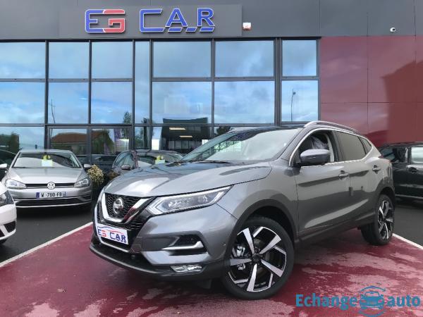 NISSAN QASHQAI 1.5 dCi 115 TOIT/CAM 360/GPS/2019