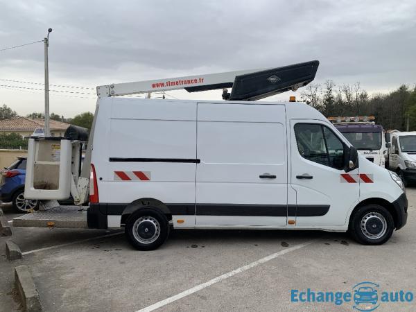 RENAULT MASTER 2.3 dCi 125ch NACELLE