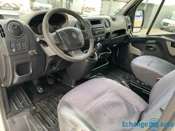 RENAULT MASTER 2.3 dCi 125ch NACELLE