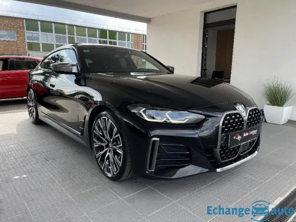 BMW SERIE 4 GRAN COUPE G26 Gran Coupé M440i xDrive 374 ch BVA8 