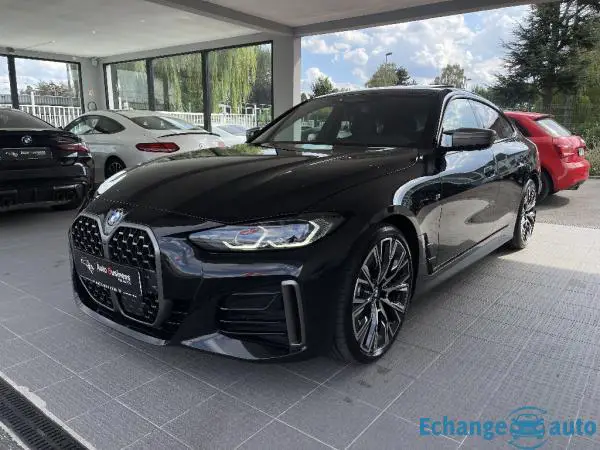 BMW SERIE 4 GRAN COUPE G26 Gran Coupé M440i xDrive 374 ch BVA8 