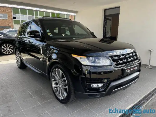 LAND ROVER RANGE ROVER Sport Mark V TDV6 3.0L 258ch HSE Dynamic A