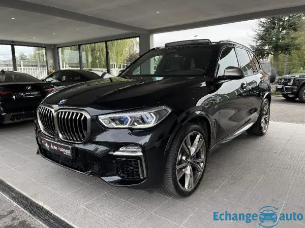 BMW X5 M50d 400 ch BVA8 M Performance