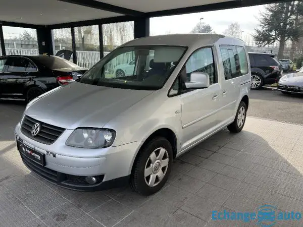 VOLKSWAGEN CADDY Life 1.9 TDI 5pl Colour Concept