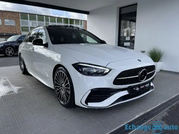 MERCEDES CLASSE C BREAK 220 d 9G-Tronic AMG Line