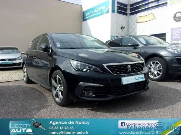 PEUGEOT 308 PureTech 130ch SetS BVM6  GT LINE 