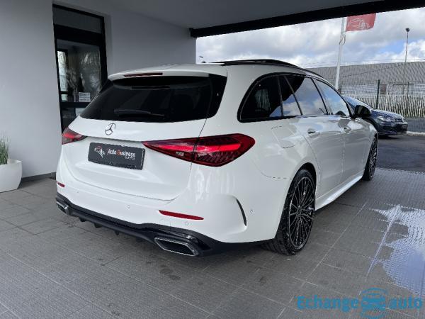 MERCEDES CLASSE C BREAK 220 d 9G-Tronic AMG Line
