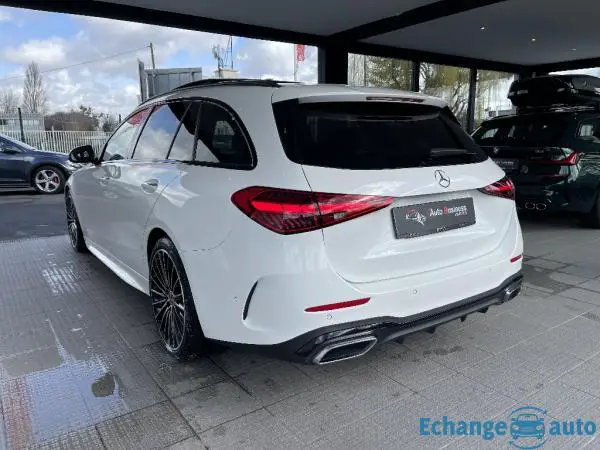 MERCEDES CLASSE C BREAK 220 d 9G-Tronic AMG Line