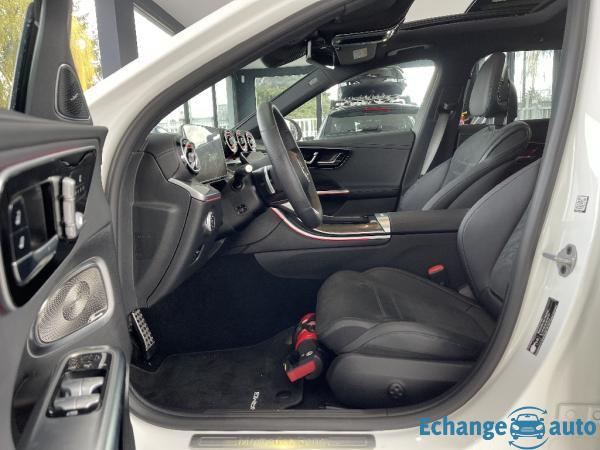 MERCEDES CLASSE C BREAK 220 d 9G-Tronic AMG Line