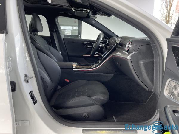 MERCEDES CLASSE C BREAK 220 d 9G-Tronic AMG Line