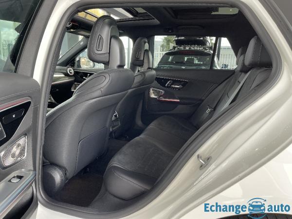 MERCEDES CLASSE C BREAK 220 d 9G-Tronic AMG Line