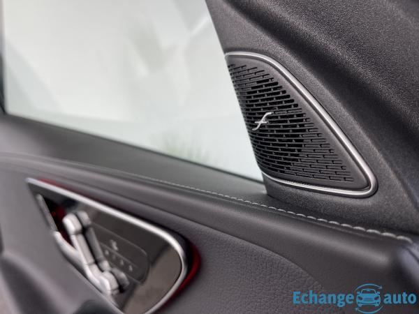 MERCEDES CLASSE C BREAK 220 d 9G-Tronic AMG Line