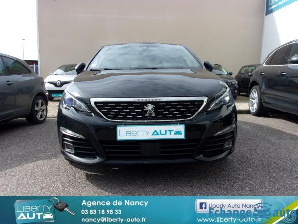 PEUGEOT 308 PureTech 130ch SetS BVM6  GT LINE 